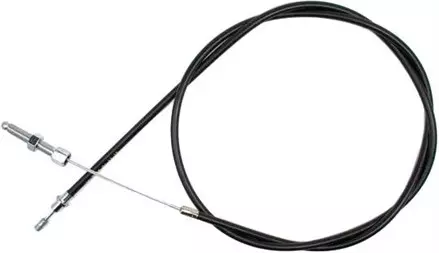 Cable, Black Vinyl, Clutch