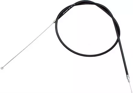 Cable, Black Vinyl, Throttle