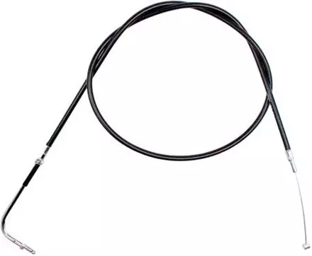 Cable, Black Vinyl, Throttle
