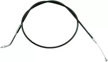 Cable, Black Vinyl, Throttle