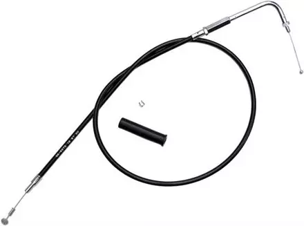 Cable, Black Vinyl, Idle