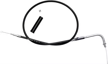 Cable, Black Vinyl, Idle