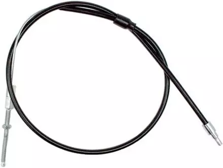 Cable, Black Vinyl, Clutch