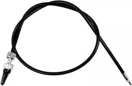 Cable, Black Vinyl, Speedo