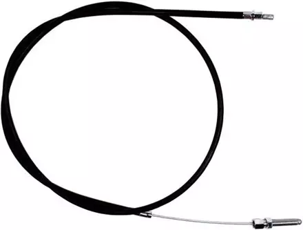 Cable, Black Vinyl, Clutch Terminator LW