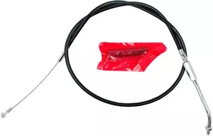 Cable, Black Vinyl, Idle