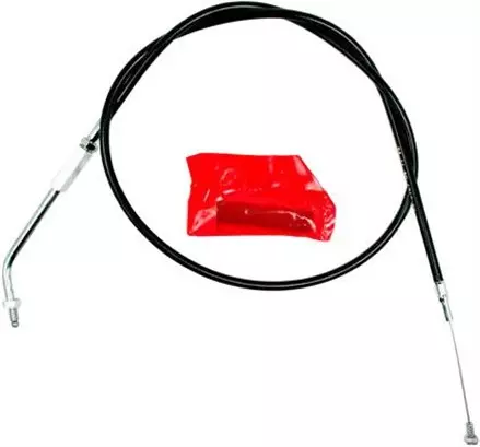 Cable, Black Vinyl, Idle