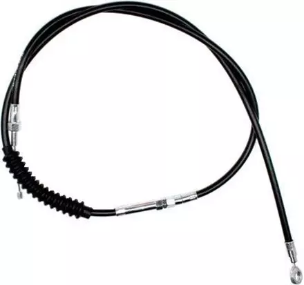 Cable, Black Vinyl, Clutch Terminator LW