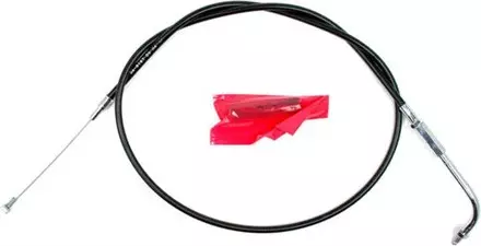 Cable, Black Vinyl, Idle