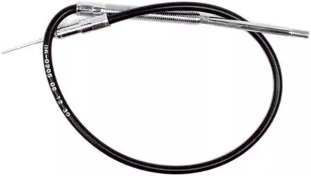 Cable, Black Vinyl, Choke