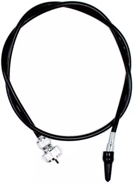 Cable, Black Vinyl, Speedo