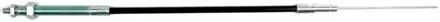 Cable, Black Vinyl, Choke