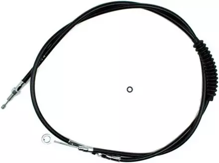 Cable, Black Vinyl, Clutch Terminator LW
