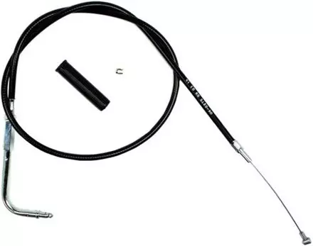 Cable, Black Vinyl, Idle