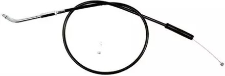 Cable, Black Vinyl, Throttle