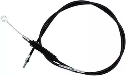 Cable, Black Vinyl, Clutch Terminator LW