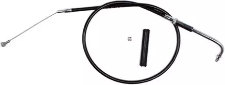 Cable, Black Vinyl, Idle
