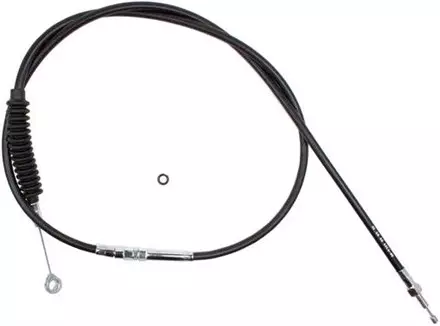 Cable, Black Vinyl, Clutch Terminator LW