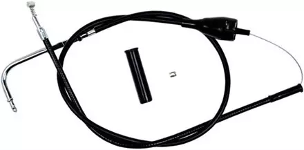 Cable, Black Vinyl, Idle w/CC Switch