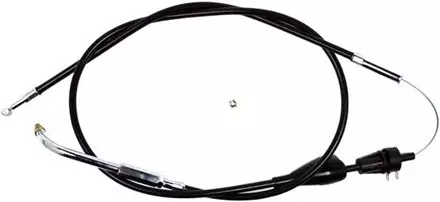 Cable, Black Vinyl, Idle w/CC Switch