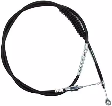 Cable, Black Vinyl, Clutch Terminator LW