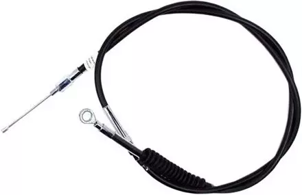 Cable, Black Vinyl, Clutch Terminator LW