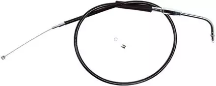 Cable, Black Vinyl, Idle