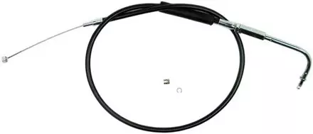 Cable, Black Vinyl, Idle