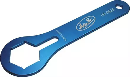50mm WP Dual Chamber Fork Cap Wrench