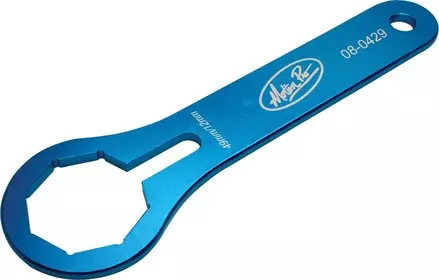 49mm Dual Chamber Fork Cap Wrench