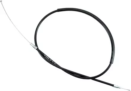 Cable, Black Vinyl, Throttle