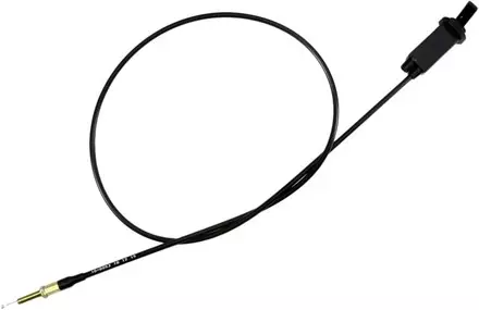 Cable, Black Vinyl, Choke