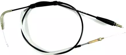 Cable, Black Vinyl, Throttle