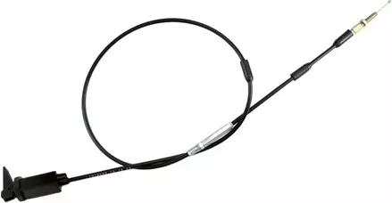 Cable, Black Vinyl, Choke