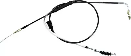 Cable, Black Vinyl, Throttle