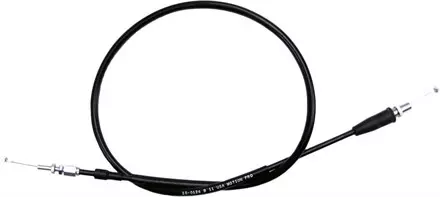 Cable, Black Vinyl, Throttle