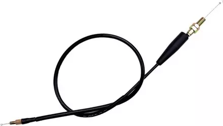 Cable, Black Vinyl, Throttle