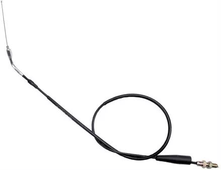 Cable, Black Vinyl, Throttle
