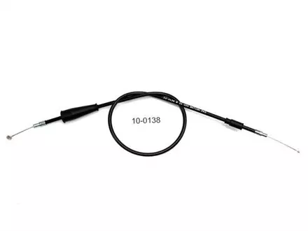 Cable, Black Vinyl, Throttle