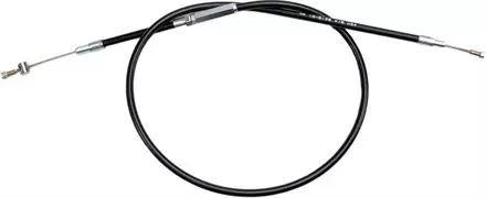 Cable, Black Vinyl, Clutch