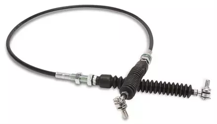 Cable, Black Vinyl, Shifter