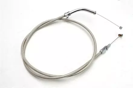 Cable, Armor Coat, Throttle