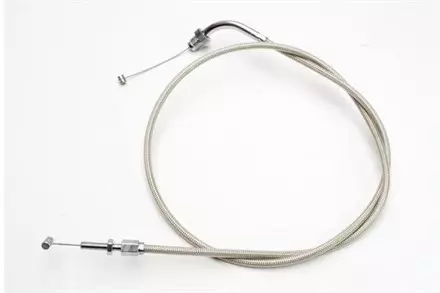 Cable, Armor Coat, Throttle