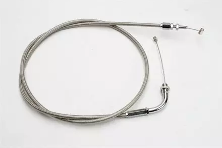 Cable, Armor Coat, Throttle