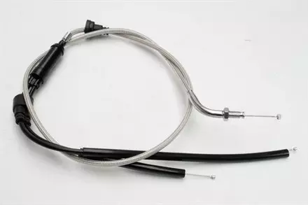 Cable, Armor Coat, Choke