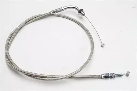 Cable, Armor Coat, Throttle Pull