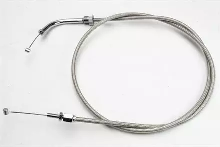 Cable, Armor Coat, Throttle