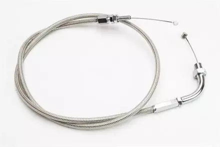 Cable, Armor Coat, Throttle