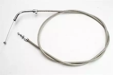 Cable, Armor Coat, Throttle Push