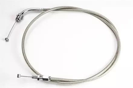 Cable, Armor Coat, Throttle